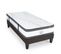 Matelas Signature Ressorts Ensachés Accueil Mémoire De Forme - 30cm - 90 X200 Cm