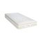 Ensemble Matelas Renaissance Mousse Accueil Mémoire Moelleux - 24 Cm Et Sommier Bois - 90 X 200 Cm