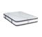 Ensemble Matelas Signature Ressorts Ensachés Accueil Mémoire + Sommier + Accessoires - 160 X 200