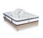 Ensemble Matelas Signature Ressorts Ensachés Accueil Mémoire + Sommier + Accessoires - 160 X 200