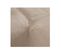 Canapé D'angle Droit Tissu Beige - Linou