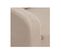 Canapé D'angle Droit Tissu Beige - Linou