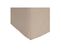 Canapé D'angle Droit Tissu Beige - Linou