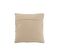 Coussin Dessin Graphique 2 Cotton Noir - L 45 X L 45 X H 1 Cm