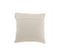 Coussin Cosy Blanc Casse Cotton Small - L 45 X L 45 X H 1 Cm