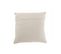 Coussin Cosy Blanc Casse Cotton Large - L 50 X L 50 X H 1 Cm