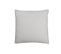 Coussin Melissa Coton Noir/blanc - L 50 X L 50 X H 0 Cm