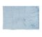 Plaid Cutie Polyester Bleu Clair - L 180 X L 130 X H 0,5 Cm