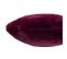 Coussin Cutie Polyester Mauve - L 44 X L 41 X H 12 Cm