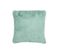 Coussin Cutie Polyester Menthe - L 47 X L 47 X H 7 Cm