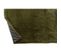 Plaid Cutie Polyester Vert Mousse - L 180 X L 130 X H 4 Cm