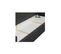 Lit Coffre Boxspring 160x200 Tissu Noir - Kincs