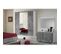 Miroir 90 Cm - Avellino - L 90 X L 2 X H 60 Cm