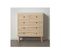 Commode 5 Tiroirs Bois Clair - Arena