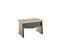 Bureau Simple Bois/noir Taille S - Hugues