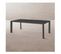 Table De Repas En Aluminium Gris Anthracite 240 Cm - Nihoa