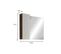 Meuble Sous-vasque 110 Cm Chêne Naturel + Vasque + Miroir LED - Ischia
