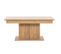 Table Basse à Allonge Chêne Miel - Apodis - L 114/144 X L 68 X H 51.5 Cm