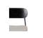 Quatuor De Chaises Tissu Beige/bois Noir - Beret