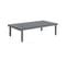 Table Basse De Jardin Aluminium Gris - Yaiza