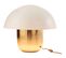 Lampe Blanc Fer 50x50x45cm