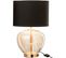 Lampe Verre 30x30x31cm