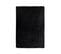 Tapis De Bain Lapin 125 40 X 60 Cm Noir