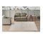 Tapis De Bain Rabbit Light 425 160 X 230 Cm Beige