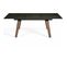 Table Extensible Marbre Gris 230x90x75cm