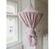 Ciel De Lit Enfant Rose 240x50x240cm