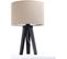 Lampe De Chevet Glamour 010s-028