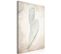 Tableau Another High Tide Vertical 80 X 120 Cm Beige