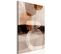 Tableau Back To Thirst Vertical 80 X 120 Cm Beige
