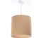 Suspension Boho 0t0-010 Ø 30 Cm - H40 Cm Beige