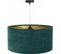 Suspension Glamour Ø 50 Cm - H25 Cm Vert