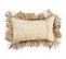 Coussin Jute Bonita