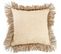 Coussin Jute Bonita