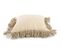 Coussin Jute Bonita