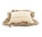 Coussin Jute Bonita