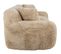 Sofa Comfy Sand Pour Salon Chic