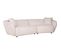 Sofa Armand Lovely Cream: Douceur Et Confort