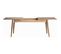 Table De Repas Extensible Esprit Nordique