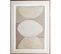 Lienzo Valentine Beige Contemporain