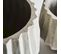 Vase Essing Blanc Design Contemporain