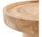 Table D'appoint Chimborazo En Bois Suar