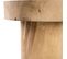 Table D'appoint Quichua En Bois Naturel