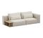 Canapé Modulable Beige Riposo Grande Sit Sit