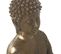 Statue Bouddha Dorée Touche Zen Pour Votre Intérieur