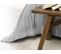 Housse De Couette Flanelle 260 X 240 Cm Candice Brume