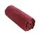 Drap Housse Ambre Rouge 140 X 190 Cm